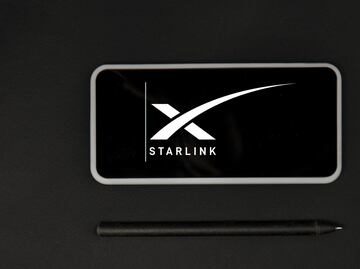 Celulares compatibles con la red satelital gratuita Starlink