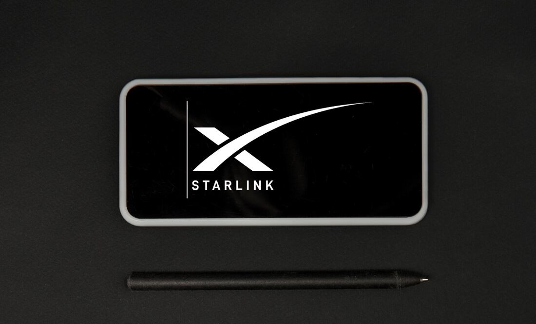 Starlink, celulares compatibles. Foto: Especial