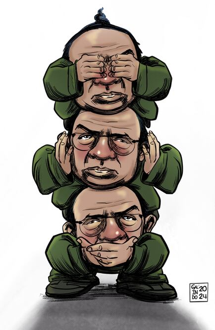 Cartón de GALINDO