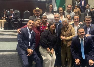 Edgar Amador rinde protesta como secretario de Hacienda en San Lázaro; asume con voto unámime de diputados