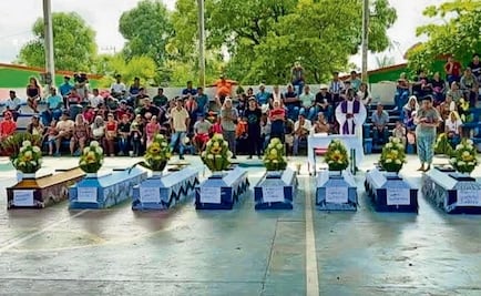 Mueren en emboscada 8 autodefensas de UPOEG