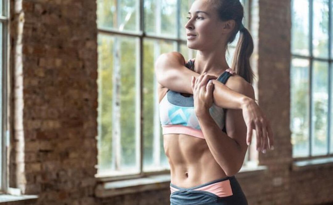 Deportistas | Fuente: Pexels