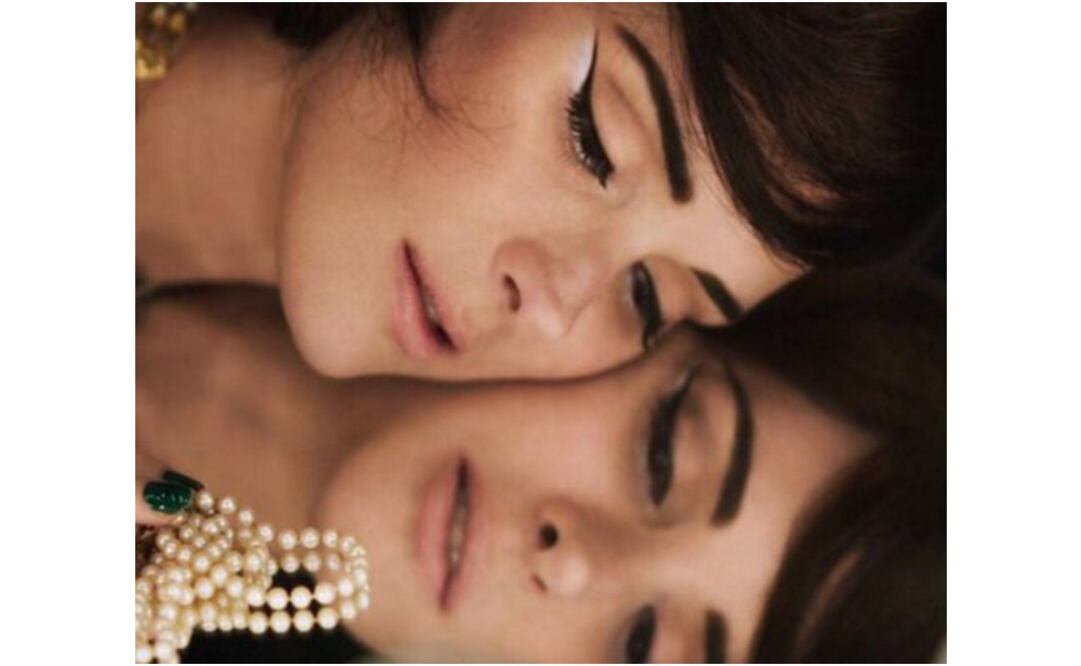 Fotografía de David Sims que acompañó el anuncio de Marc Jacobs