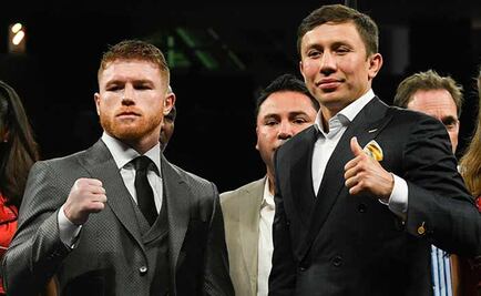 'Canelo' llama "pend.." a entrenador de Golovkin