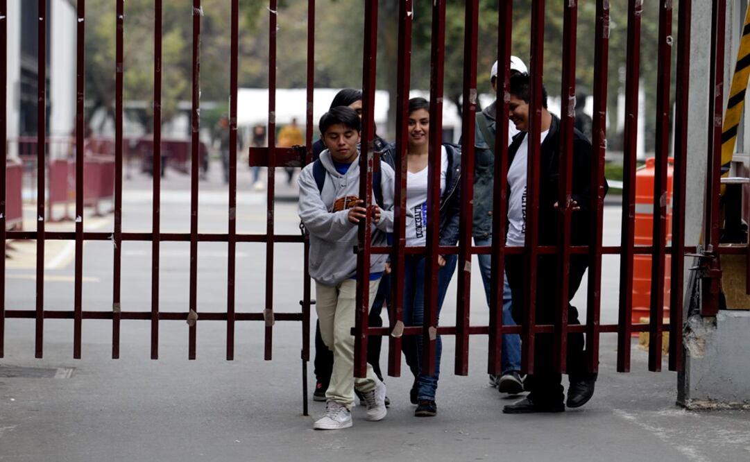 Foto: Archivo/ EL UNIVERSAL