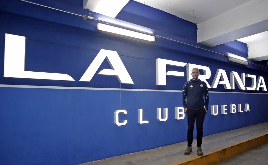 El director técnico de la Franja / Foto: Imago7