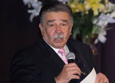 Jorge Ortiz de Pinedo reacciona a la ola de llamadas por su supuesto grave estado de salud