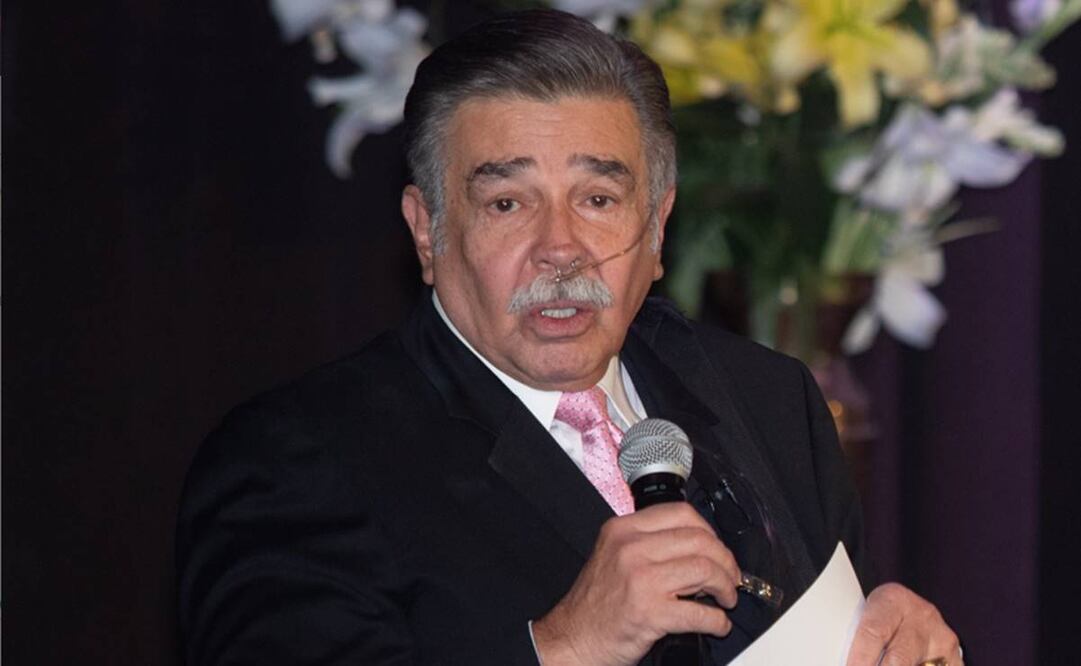 Jorge Ortiz de Pinedo vive los efectos de su adicción al cigarro.