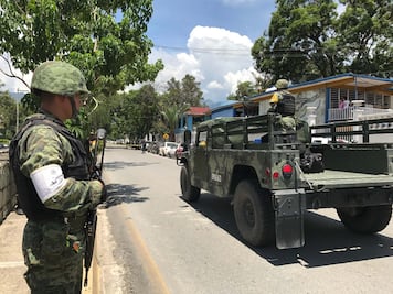 Proyectan subir gasto en seguridad en 2018