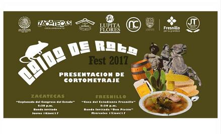 Realizan en Zacatecas el Caldo de Rata Fest 2017