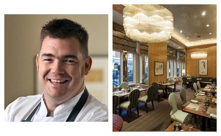 The Capital, icono de la cocina británica