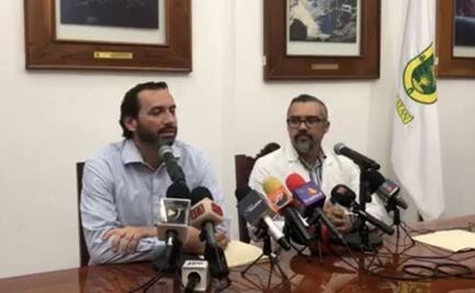 Llega a cuatro fallecimientos por coronavirus en Yucatán; hay 78 casos