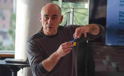 Pere Castells: una mirada a la cocina del futuro