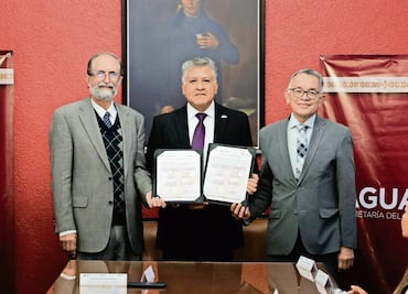 Alistan plan de rescate del río Lerma-Santiago