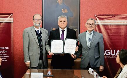 Alistan plan de rescate del río Lerma-Santiago