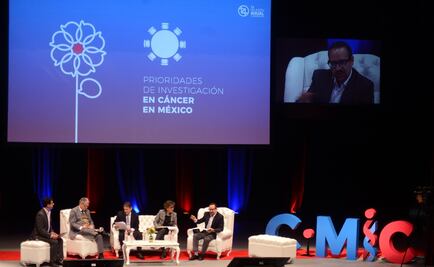 Piden estrategia nacional que impulse investigación sobre el cáncer