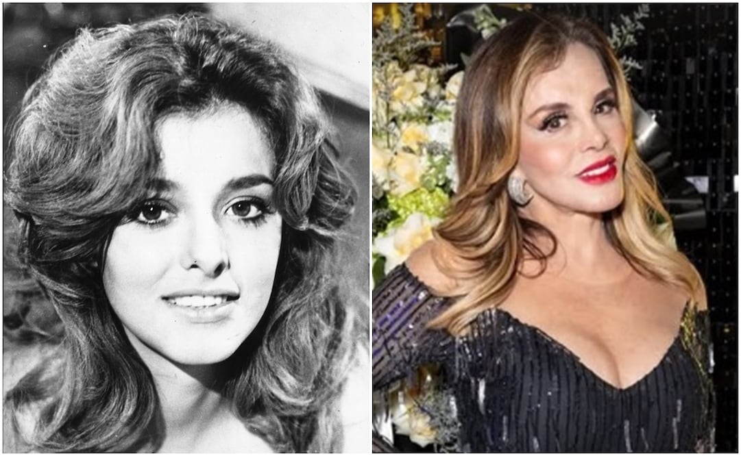 Lucía Méndez cumple 70 años feliz, confiesa que Cher es su ídola, asegura que "vive su segundo aire". Foto: Archivo EL UNIVERSAL/Instagram.