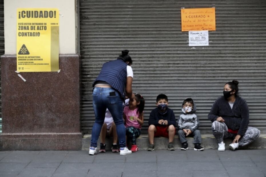 Postales de la pandemia, tercera entrega