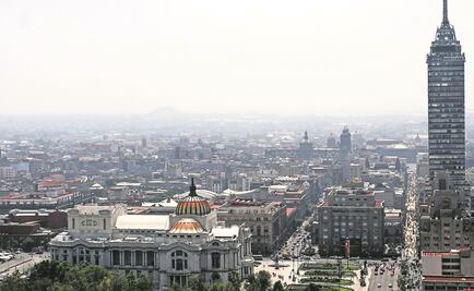 Continúa regular la calidad del aire en el Valle de México
