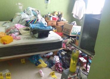 Lo que sabemos del caso Temixco: 6 muertos y muchas incógnitas