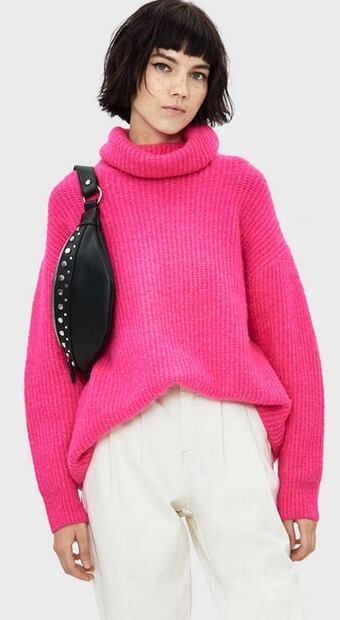 Alerta tendencia: el suéter como pieza clave contra el frío, aprende cómo combinarlo