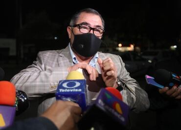 Ancira paga 50 mil pesos de fianza para mantener suspendida orden de aprehensión