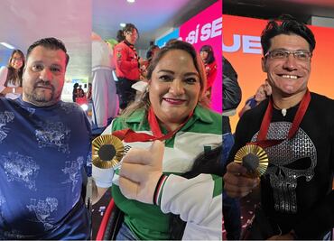 Paratletas hacen peticiones a Rommel Pacheco, próximo titular de Conade