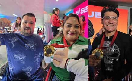 Paratletas hacen peticiones a Rommel Pacheco, próximo titular de Conade