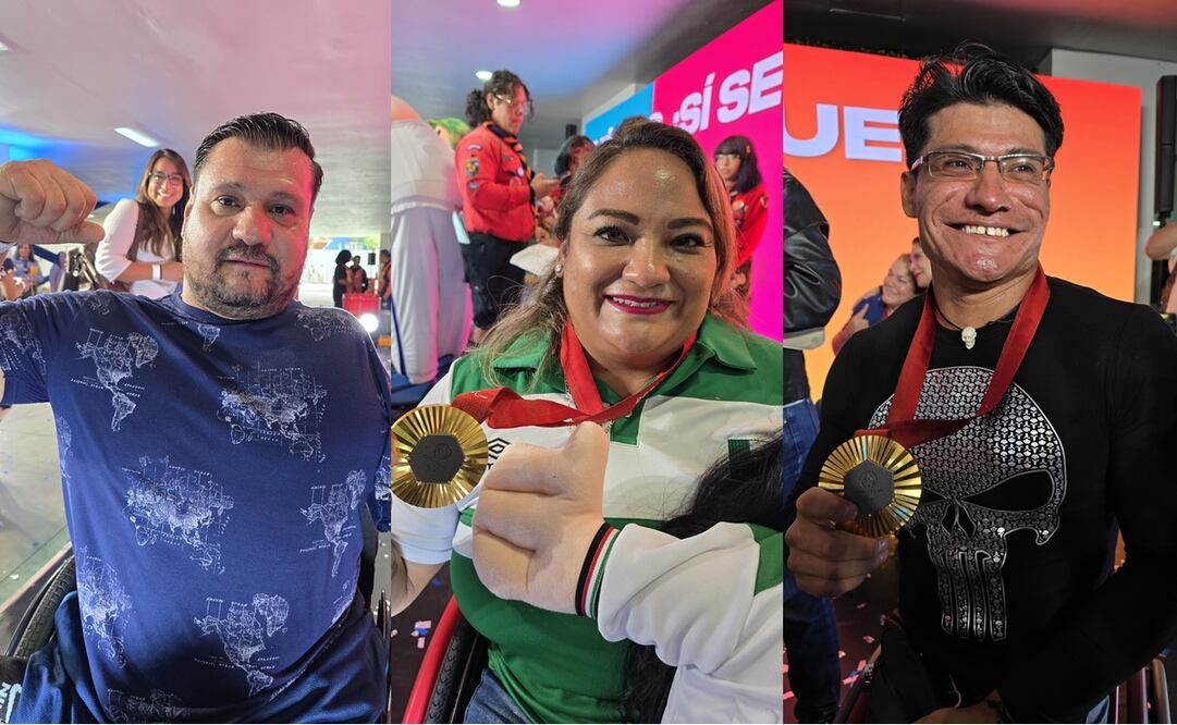 Paratletas hacen peticiones a Rommel Pacheco, próximo titular de Conade