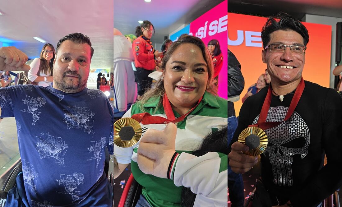 Paratletas hacen peticiones a Rommel Pacheco, próximo titular de Conade