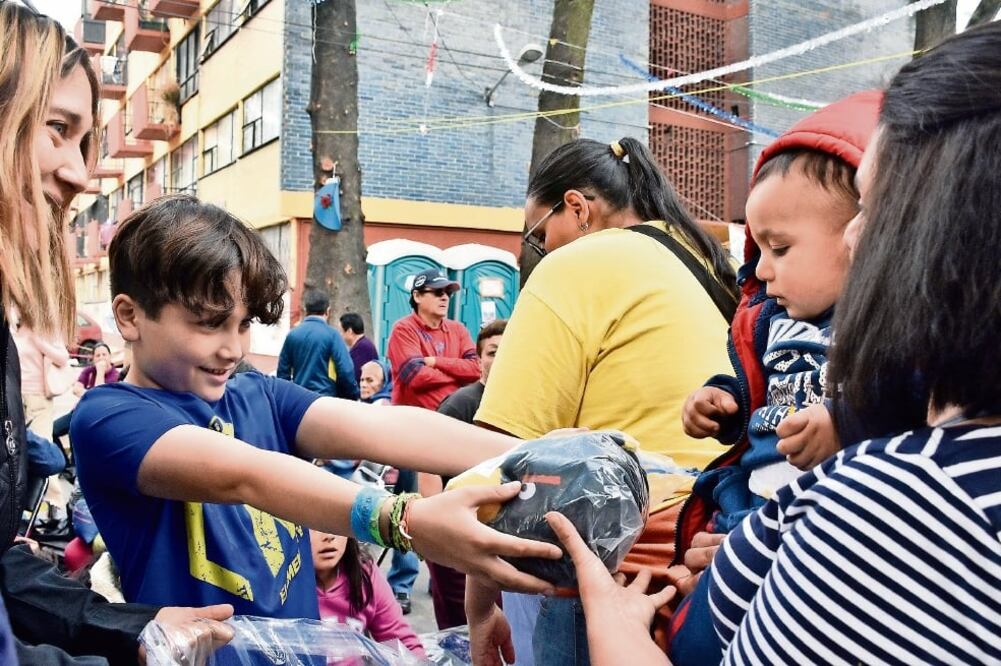 (ALONSO ROMERO. EL UNIVERSAL)