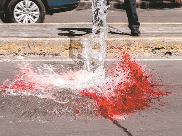 La dulce violencia, retratos de nota roja, en 40 imágenes