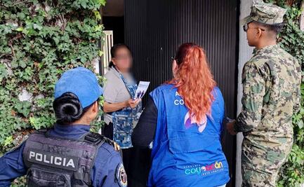 Alcalde de Coyoacán destaca colaboración en materia de seguridad entre los 3 niveles de gobierno