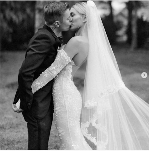 Las bodas de famosos que han sido “sorpresa”