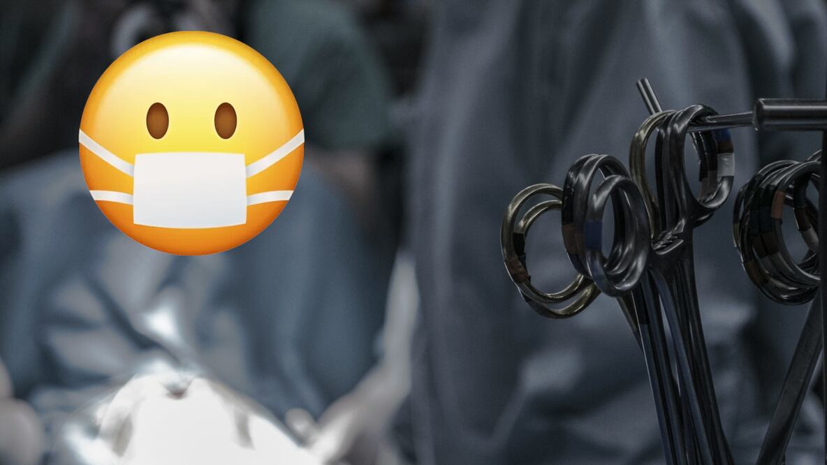 Cirugía | Fuente: Producción EU