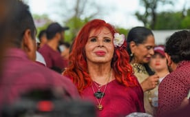 "Se fue Alejandro al gabacho"; Layda Sansores dedica corrido a Alito Moreno para burlarse de denuncias en EU
