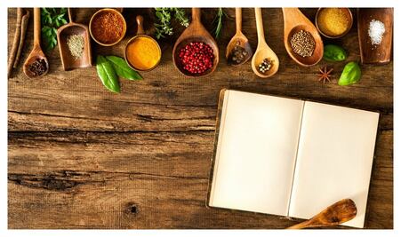 6 libros de gastronomía y cocina que debes leer este 2017