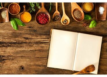 6 libros de gastronomía y cocina que debes leer este 2017