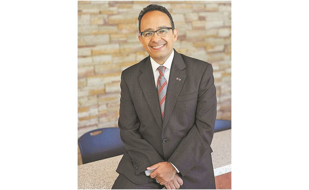 En la foto: Carlos González Gutiérrez, Cónsul de México en San Diego. ESPECIAL