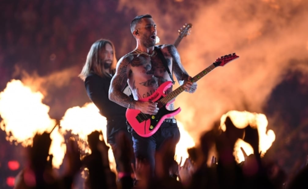 El espectáculo del medio tiempo del Super Bowl ya no es lo que era