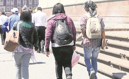 SNTE inicia campaña para combatir abandono escolar 