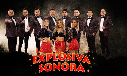 La Explosiva Sonora sufrió accidente carretero; todos los integrantes lesionados