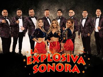 La Explosiva Sonora sufrió accidente carretero; todos los integrantes lesionados