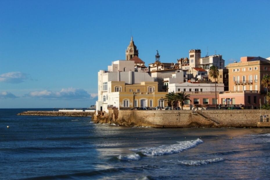 Por qué esta laguna de los Andes se pinta de rojo
