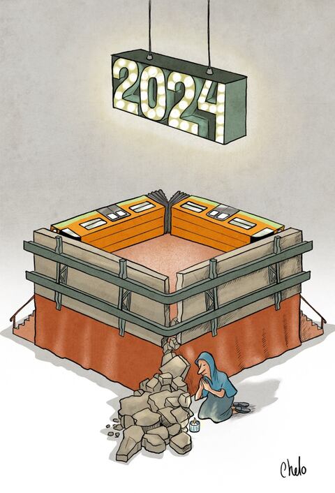 Nuevo ring político