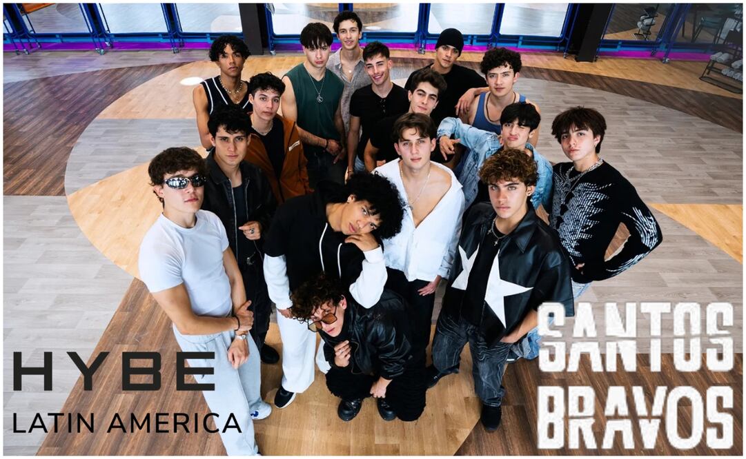 Reserva tus boletos para asistir al debut de "Santos Bravos" en el Auditorio Nacional. Foto: Billboard