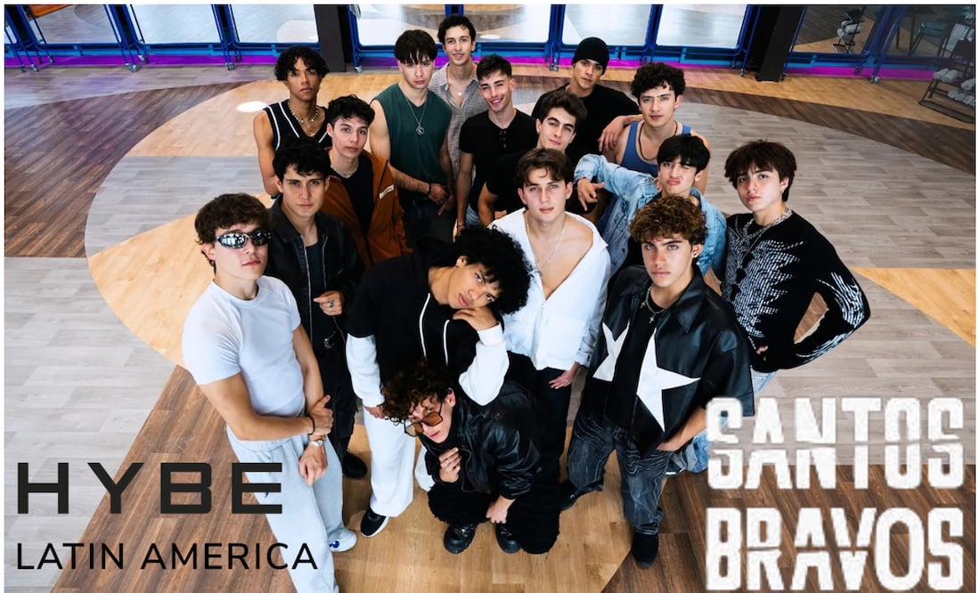 Reserva tus boletos para asistir al debut de "Santos Bravos" en el Auditorio Nacional. Foto: Billboard