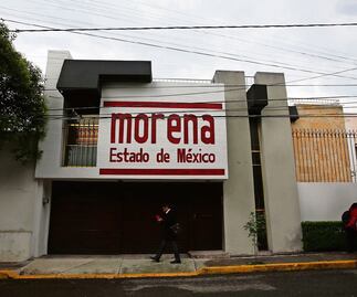 Alzan la mano 5 en Morena rumbo a la batalla por el Edomex