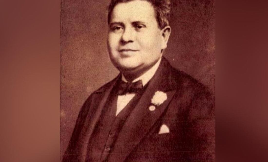 Paul Kern participó en la Primera Guerra Mundial. Foto: Periódico Húgaro 'Mundo Tolna' de 1930