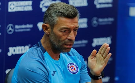 Pedro Caixinha niega haber recomendado a Marchesín en Portugal